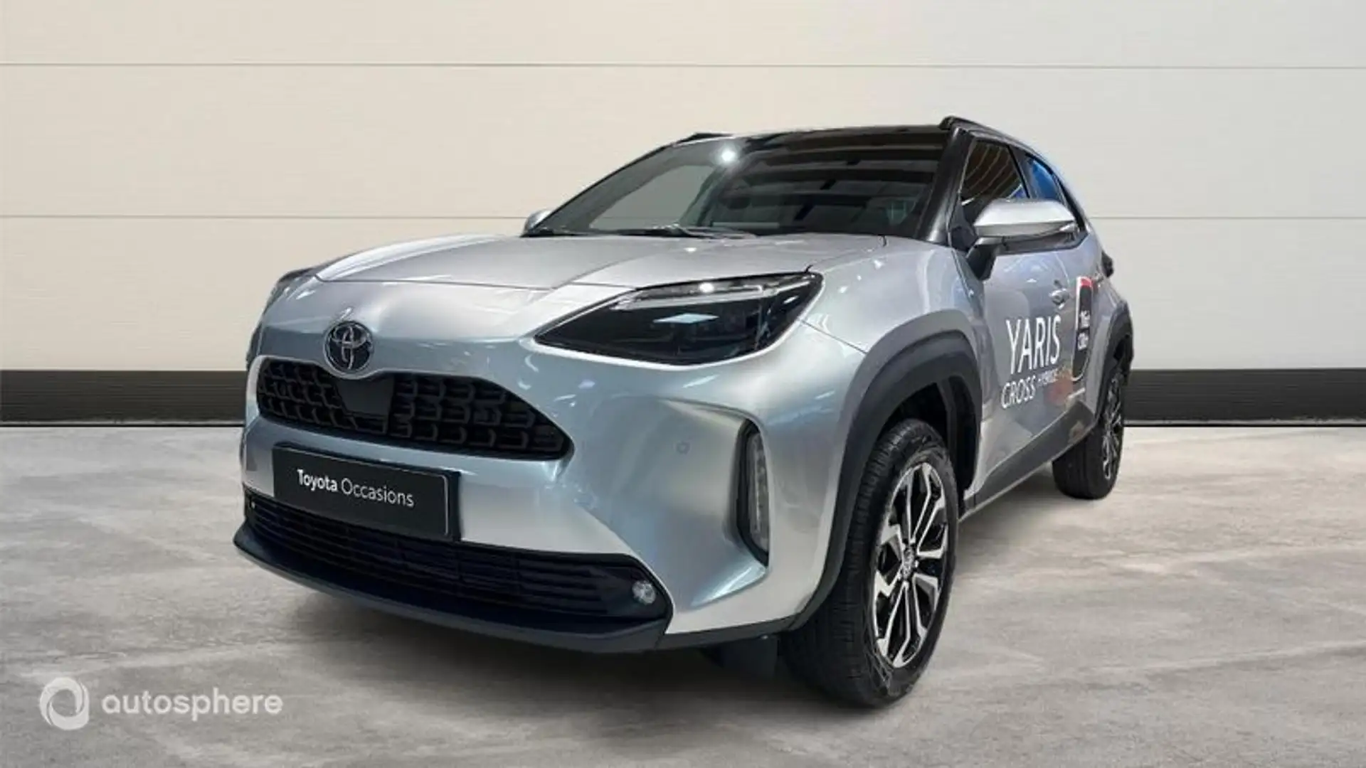 Toyota Yaris Cross 116h Design MY25 - 1