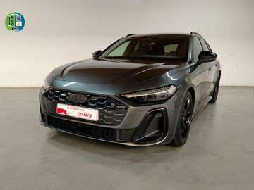 Avant 2.0TDI Black line S tronic 150kW