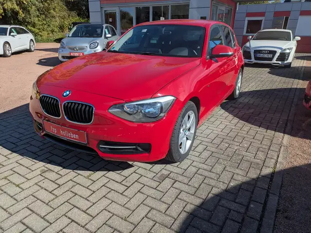 BMW 114 114 i