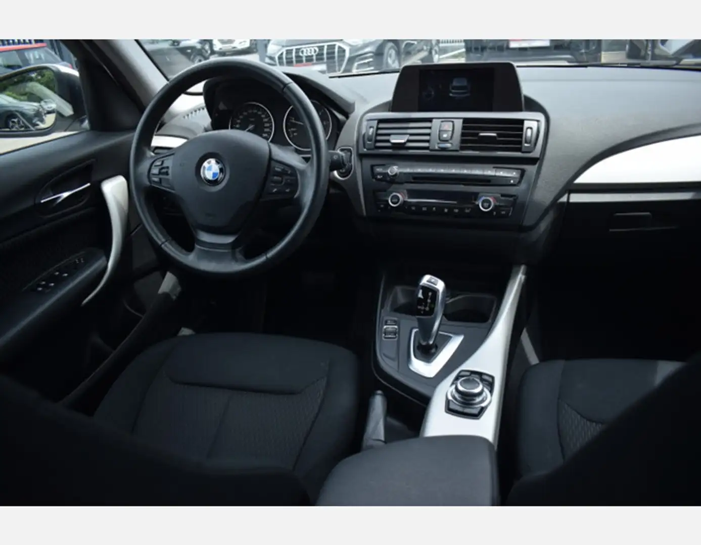 BMW 118 (F21/F20) 118DA 143CH BUSINESS 5P Blanc - 2