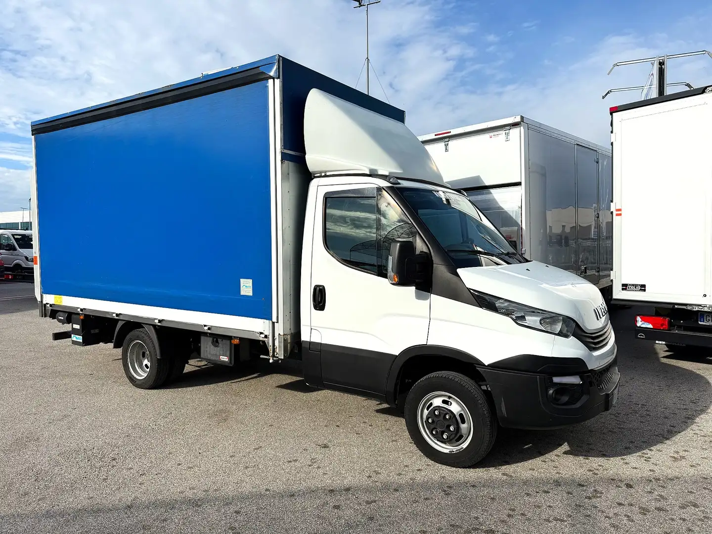 Iveco Daily 35c140