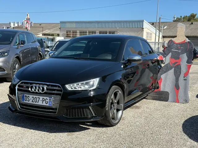 Audi S1 2.0 TFSI 231CH QUATTRO