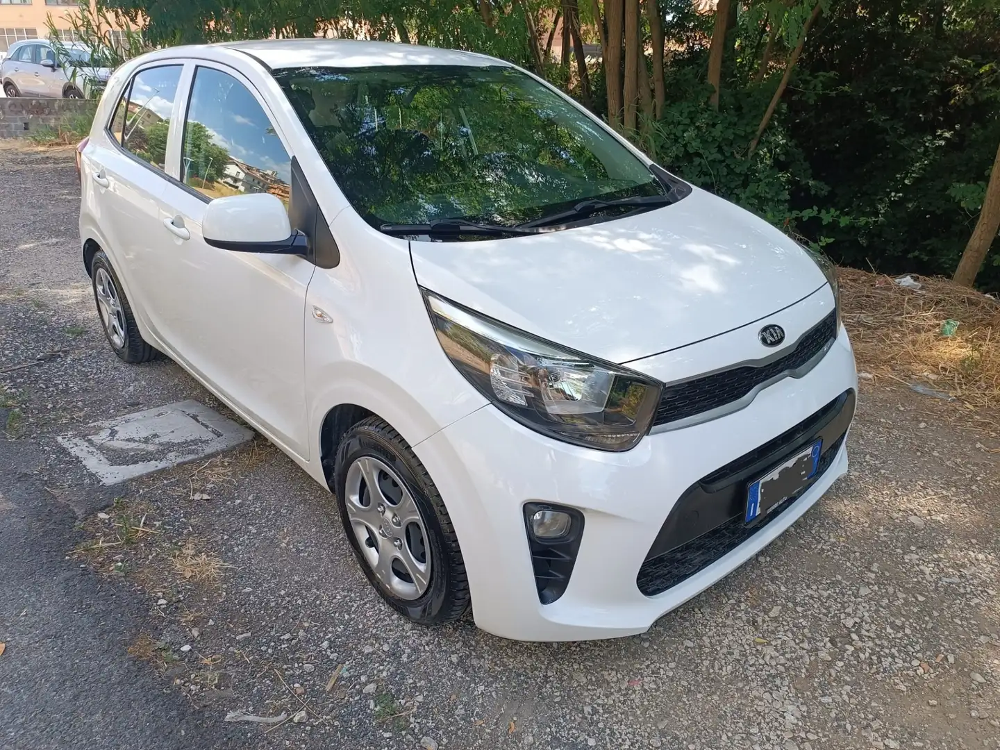 Kia Picanto 1.0 Active bluetooth Gpl - 2
