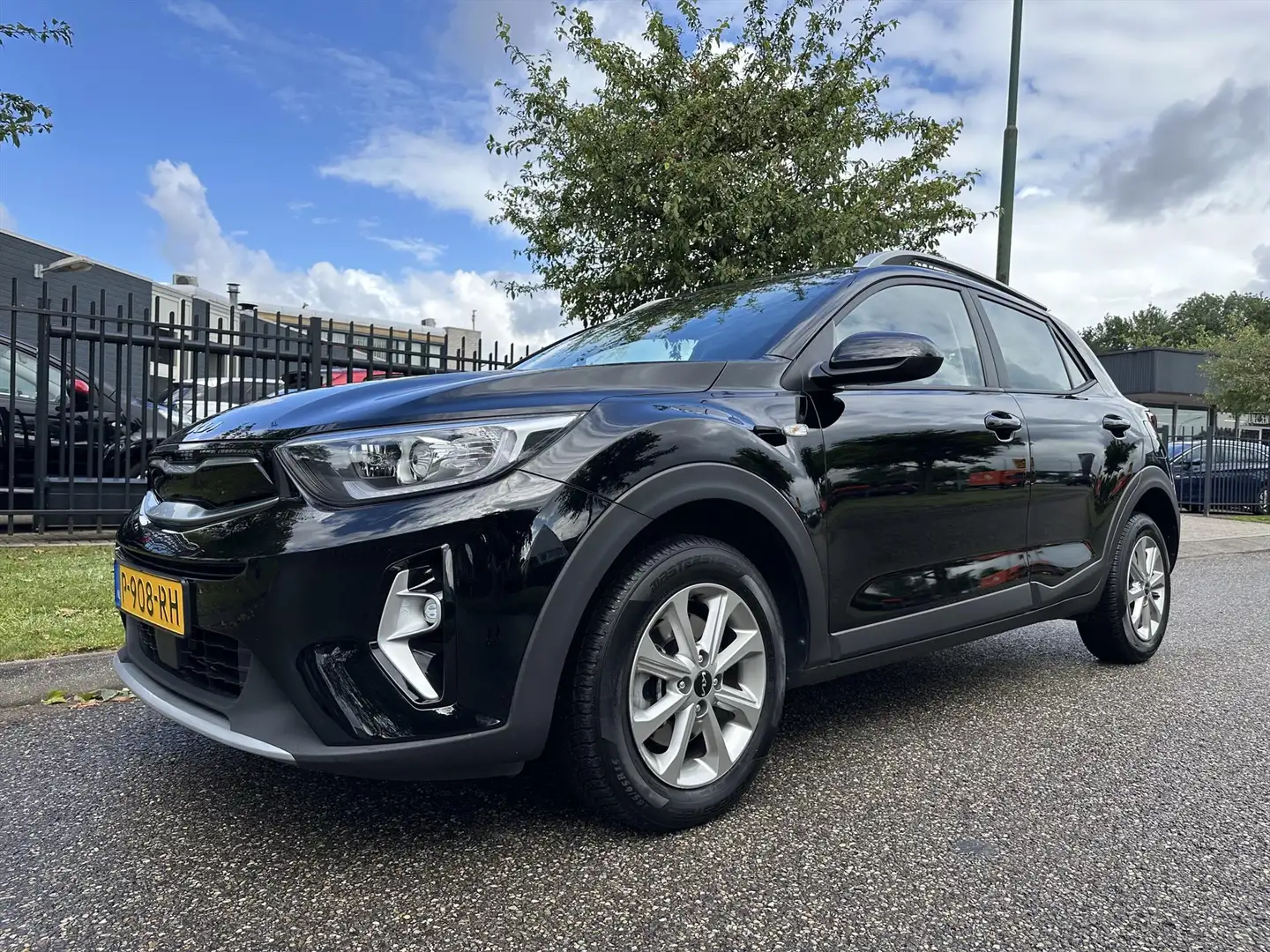 kia stonic