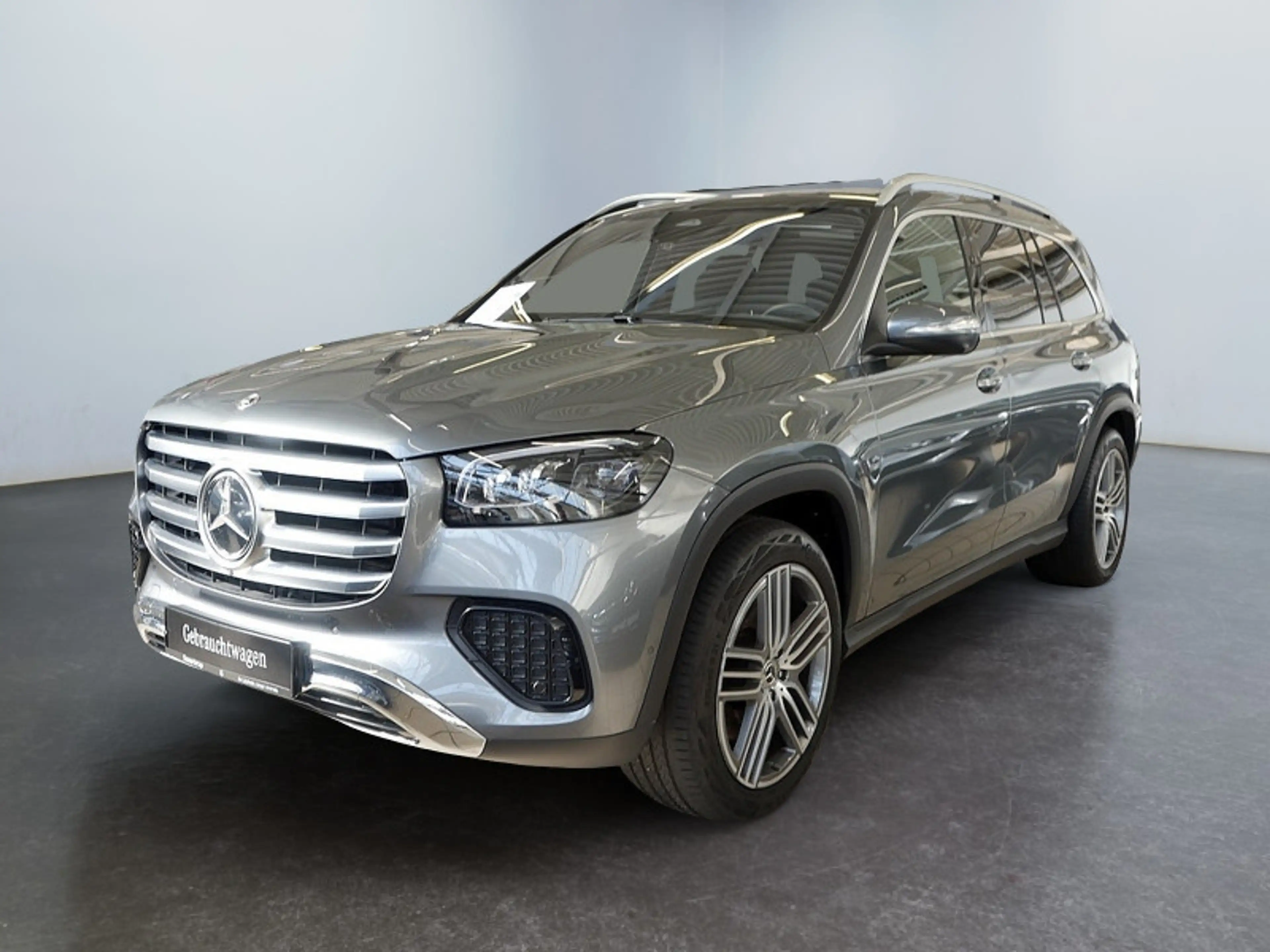Mercedes-Benz GLS 350 d 4M // BURM WIDE MEMO MULTI 360 AHK PDC — photo 2