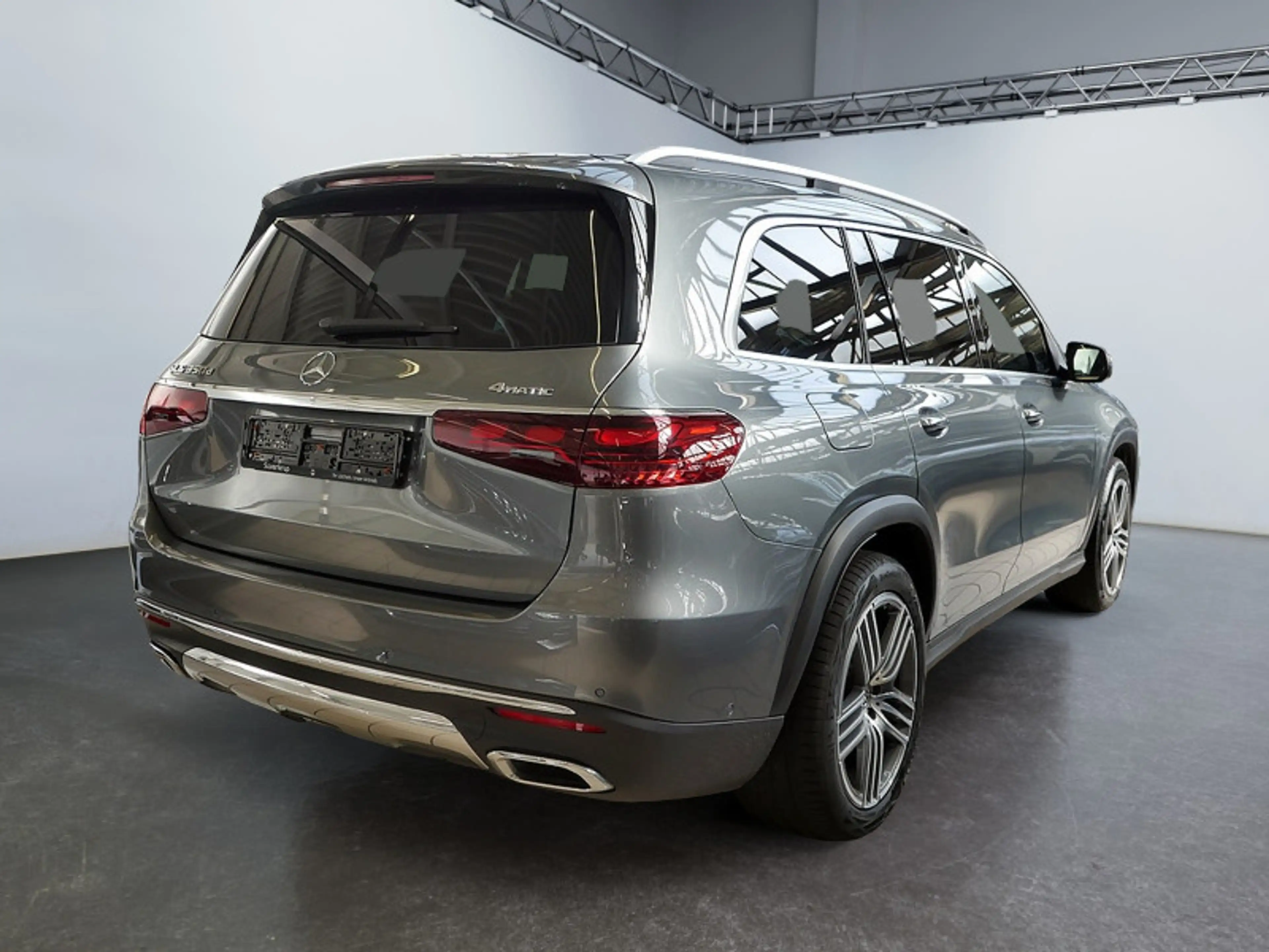Mercedes-Benz GLS 350 d 4M // BURM WIDE MEMO MULTI 360 AHK PDC — photo 6