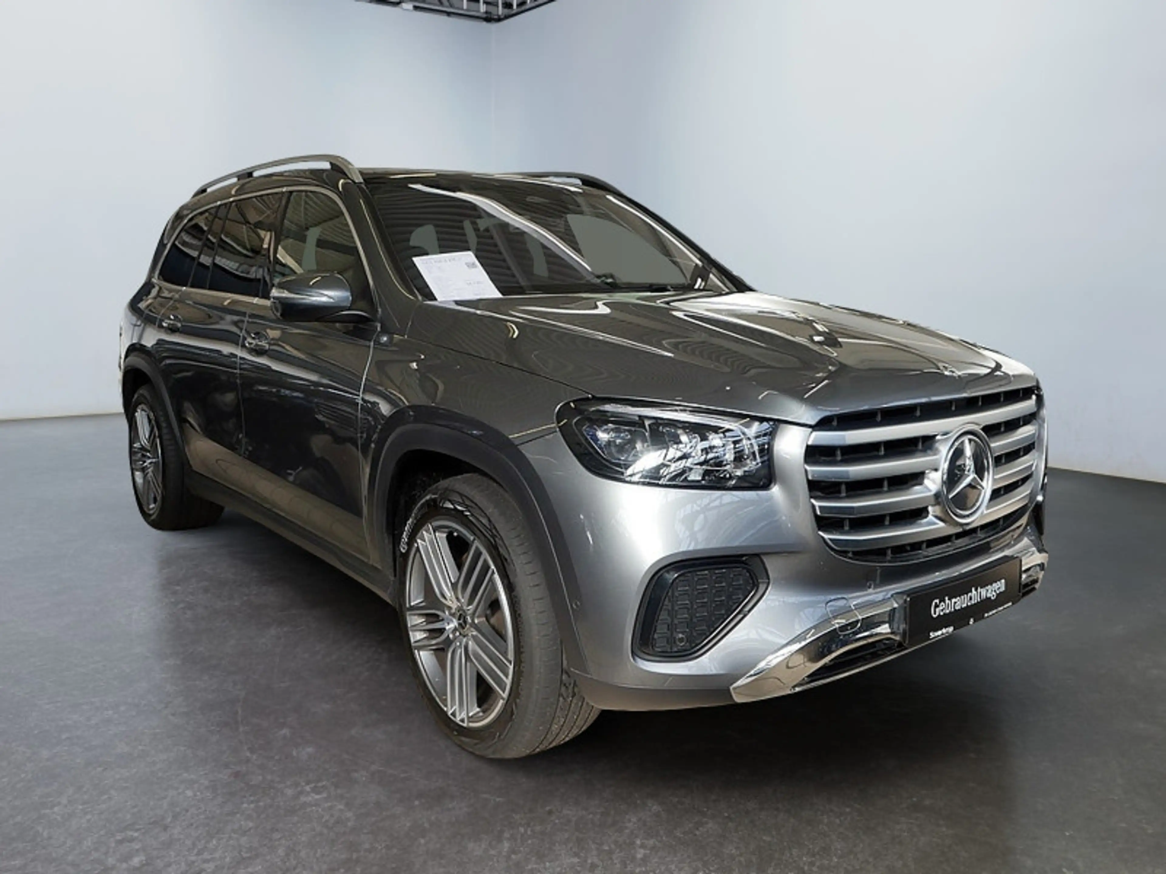 Mercedes-Benz GLS 350 d 4M // BURM WIDE MEMO MULTI 360 AHK PDC — photo 5