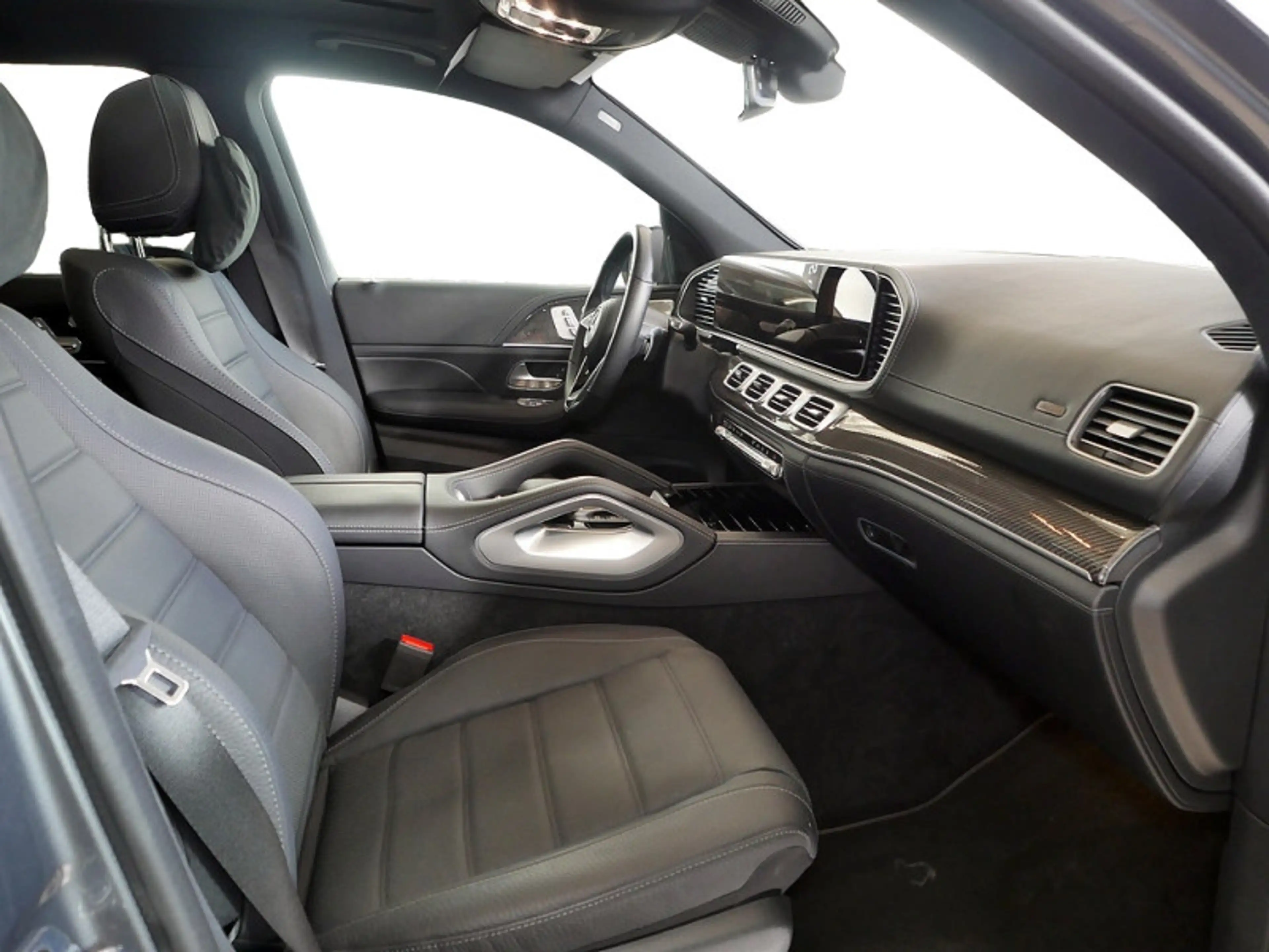 Mercedes-Benz GLS 350 d 4M // BURM WIDE MEMO MULTI 360 AHK PDC — photo 8