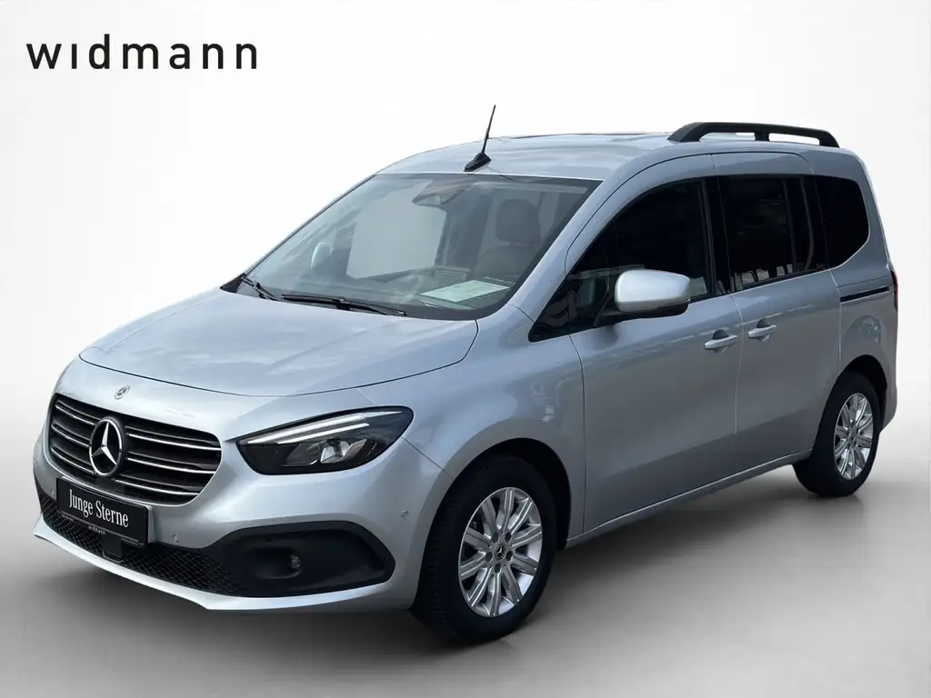Mercedes-Benz T-Class 2024 из Европы — купить под ключ