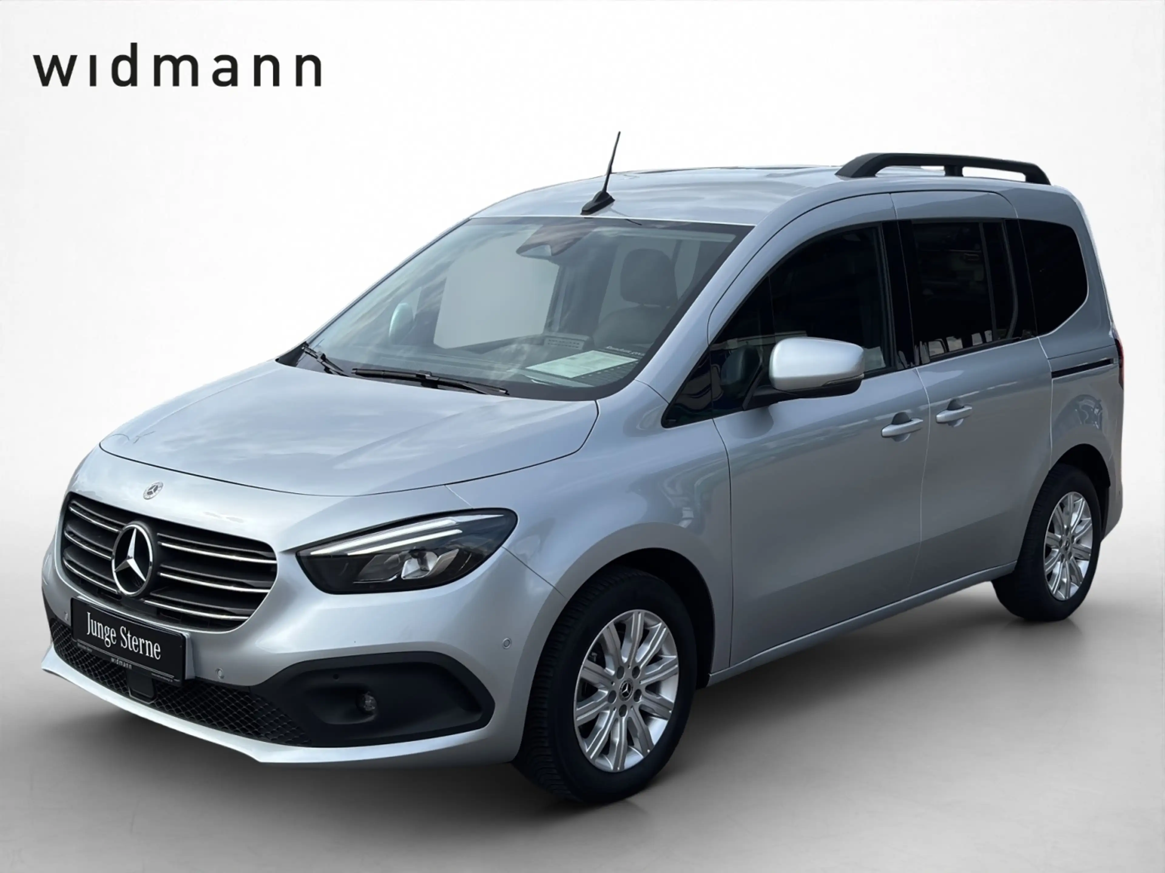 Mercedes-Benz T-Class T 180 d PROGRESSIVE Standard AHK AUT Kam. KlimaA