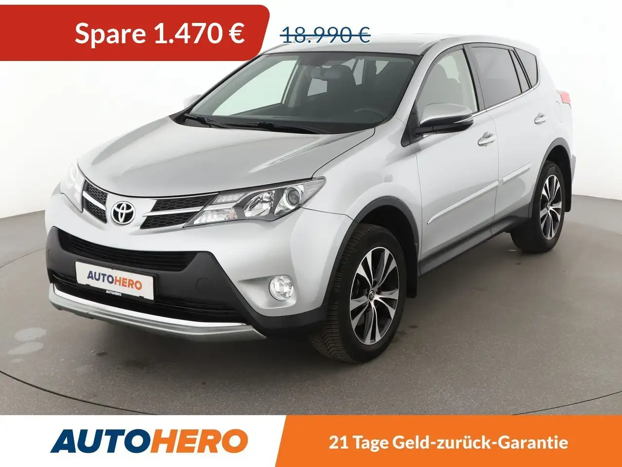 Toyota RAV 4