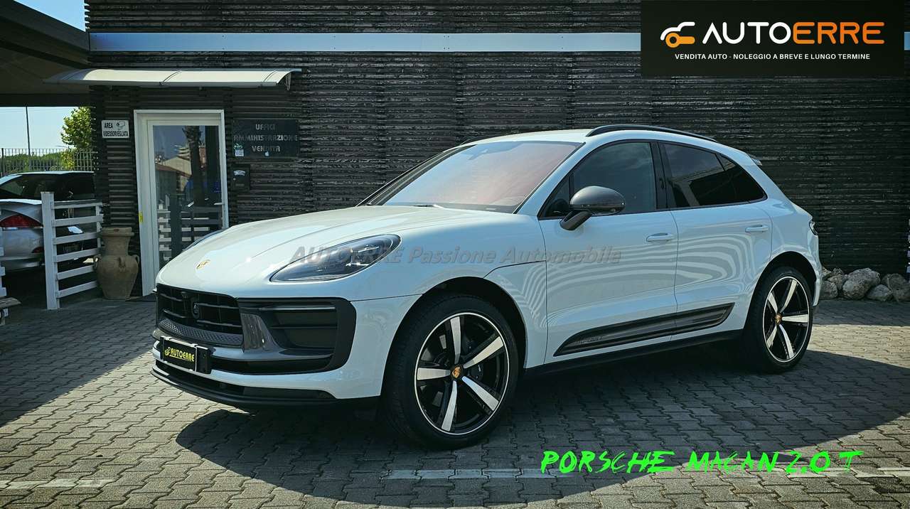 Porsche Macan 2.0 T