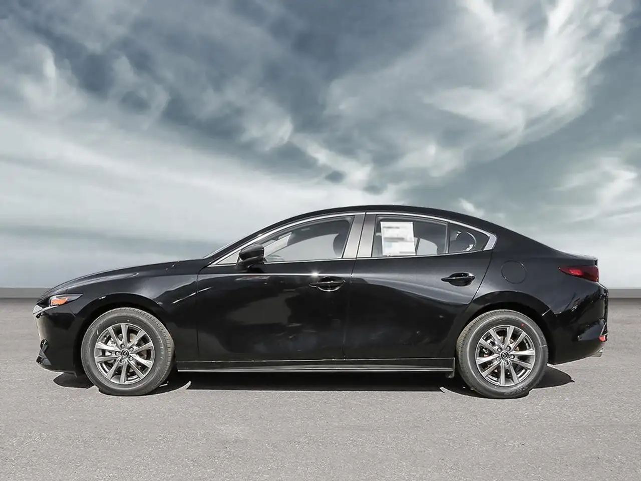 Mazda 3 fotografie Mazda 3