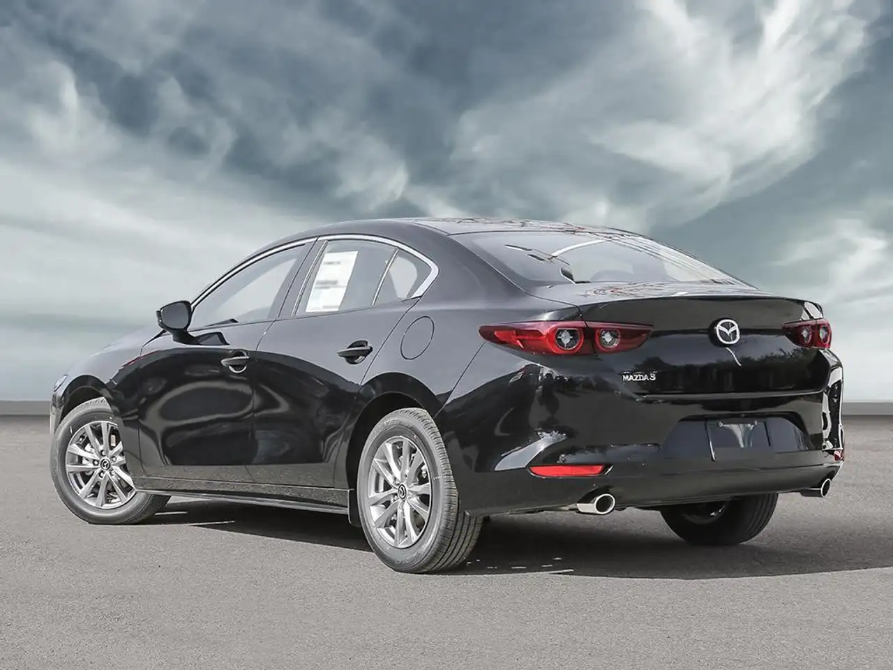 Mazda 3 fotografie Mazda 3