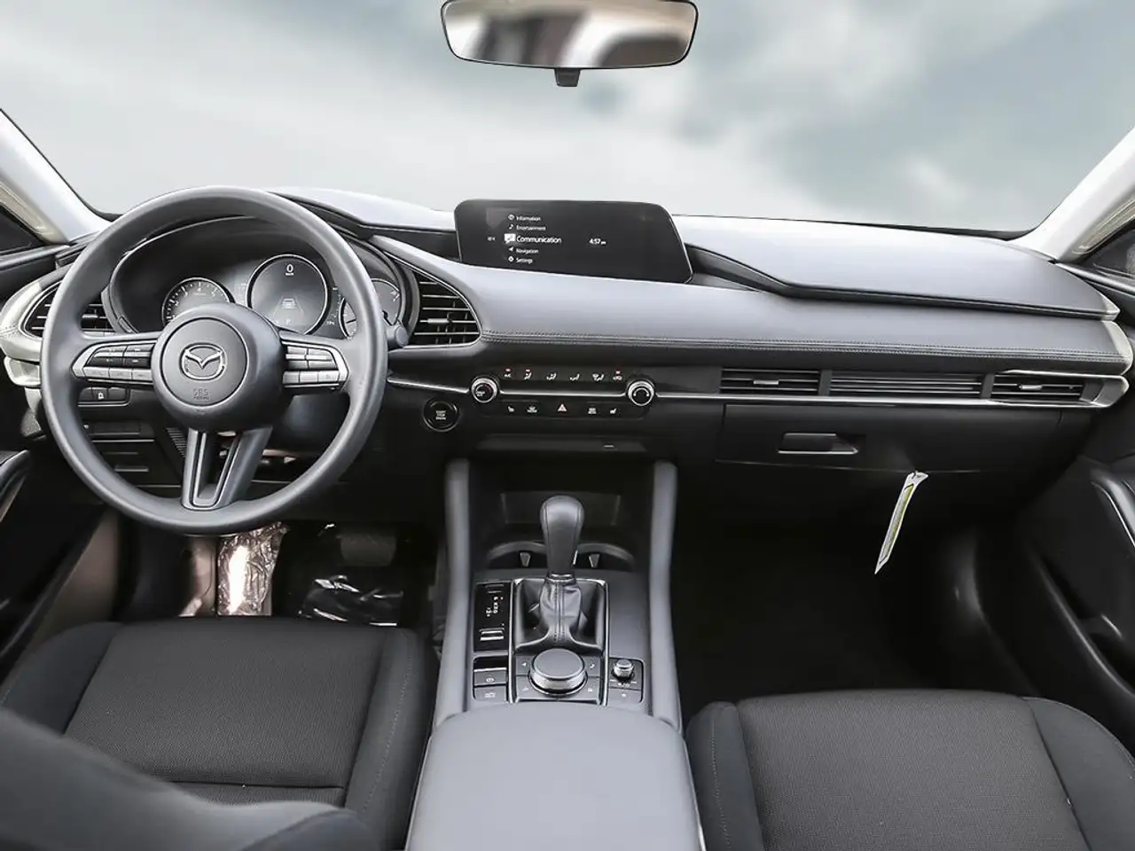 Mazda 3 fotografie Mazda 3