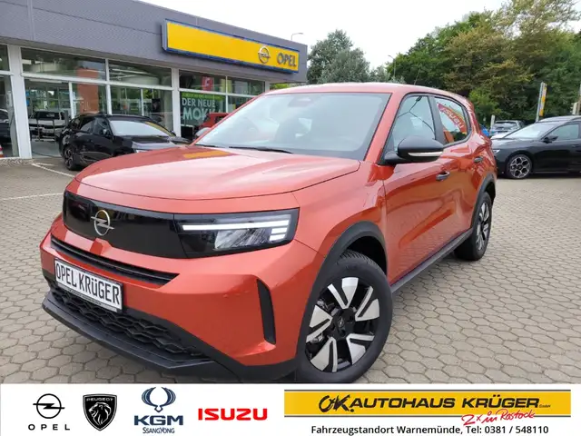Opel Frontera Edition 1.2 SHZ+LHZ+Kamera+Allwetter