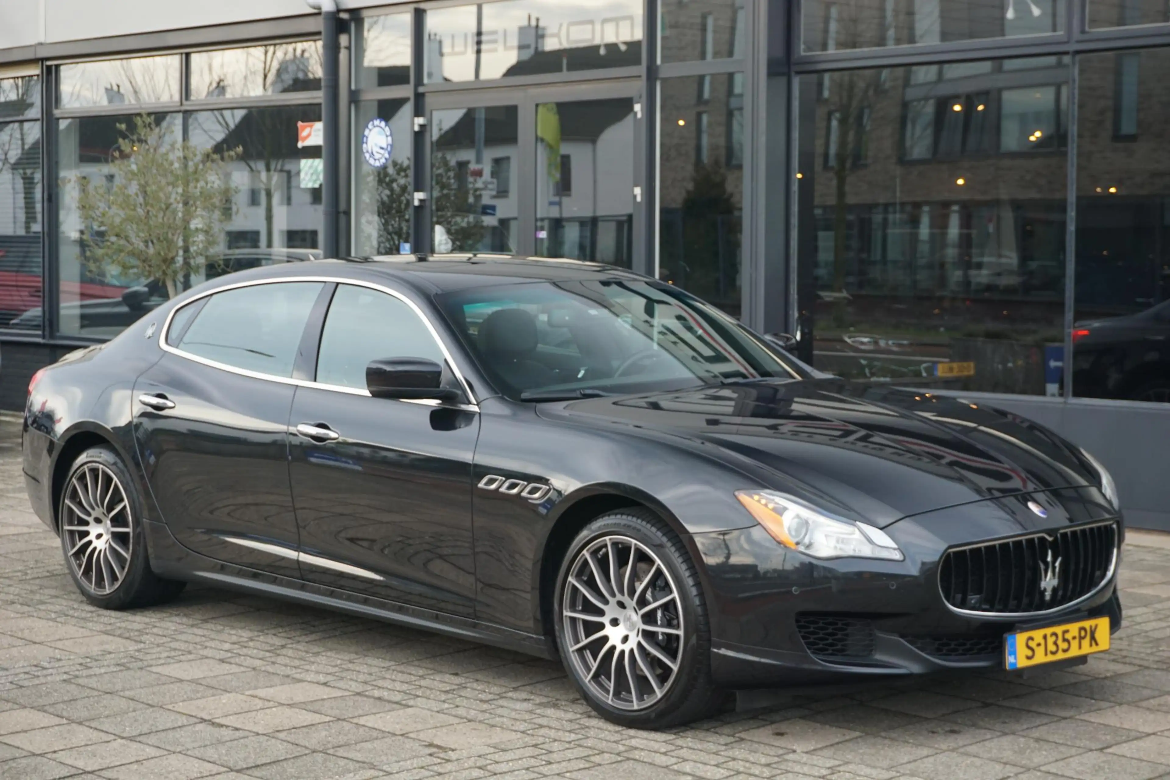 Maserati Quattroporte 3.0 S — photo 4