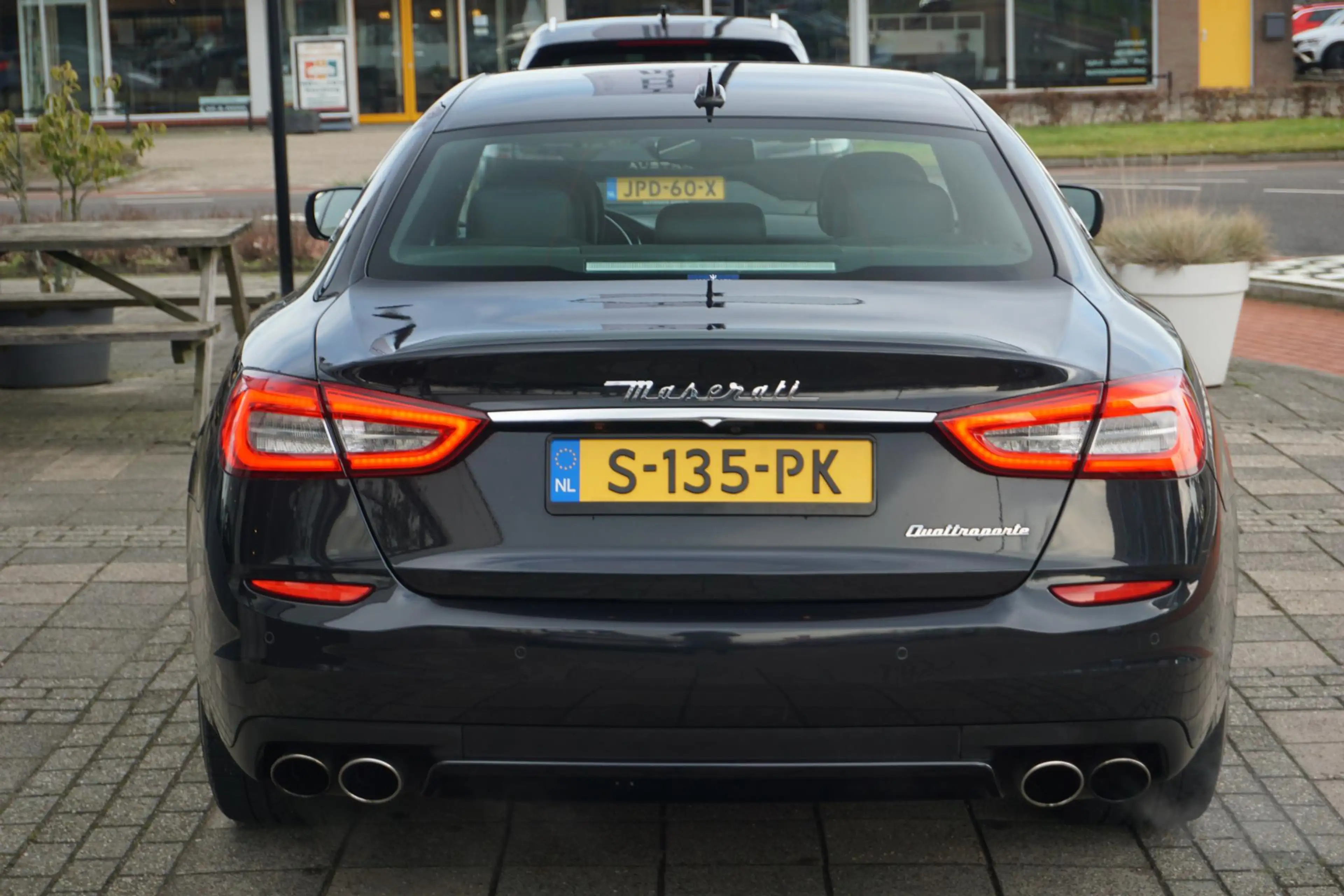 Maserati Quattroporte 3.0 S — photo 9