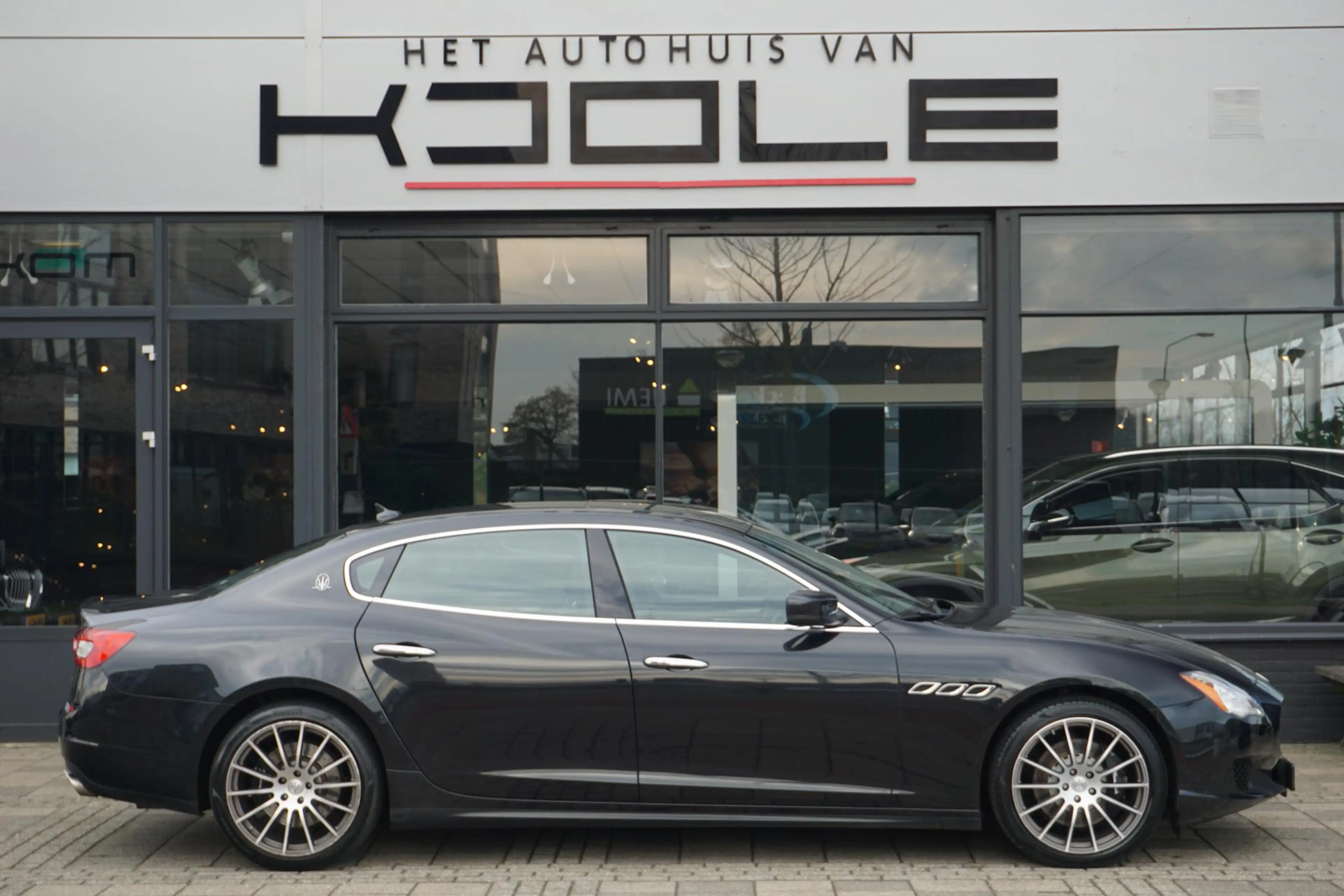 Maserati Quattroporte 3.0 S — photo 2