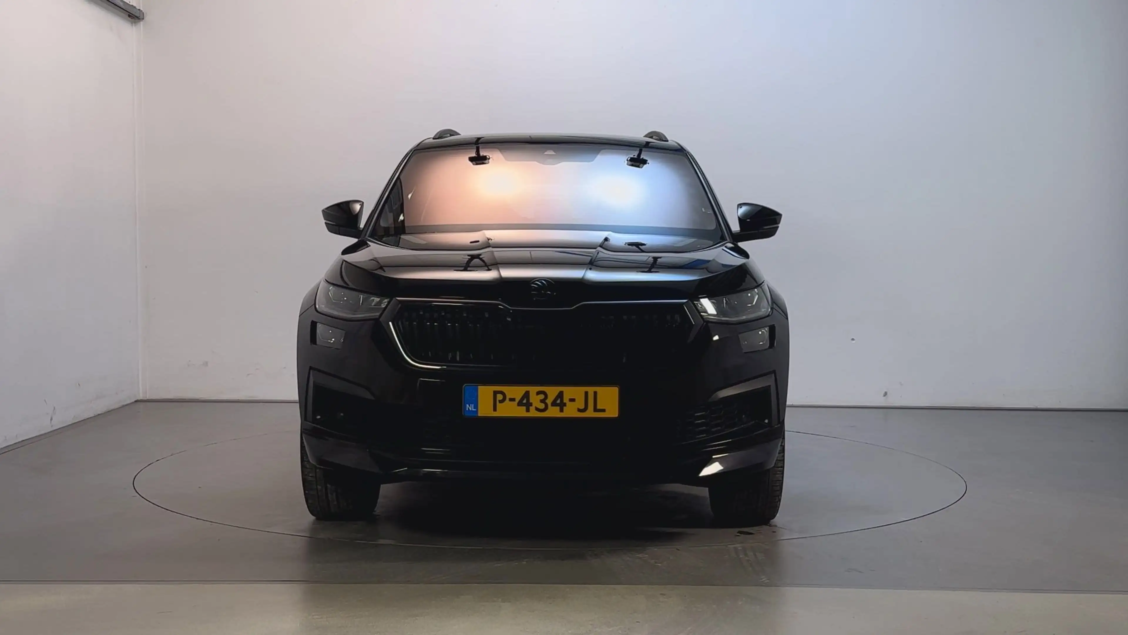 Skoda Kodiaq 1.5 TSI DSG Sportline Business 7p. Leder Stoelverw — photo 12