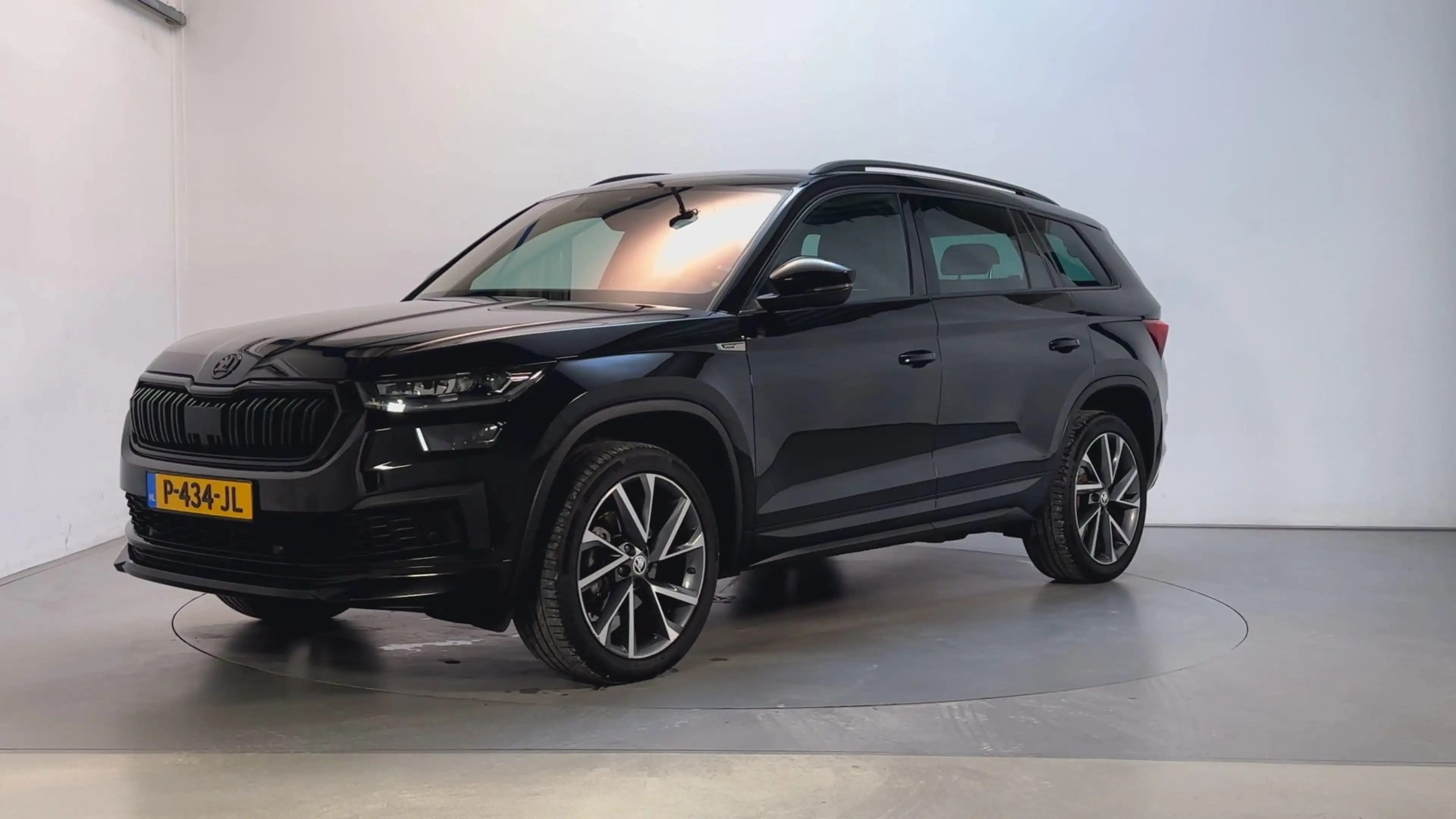 Skoda Kodiaq 1.5 TSI DSG Sportline Business 7p. Leder Stoelverw — photo 6
