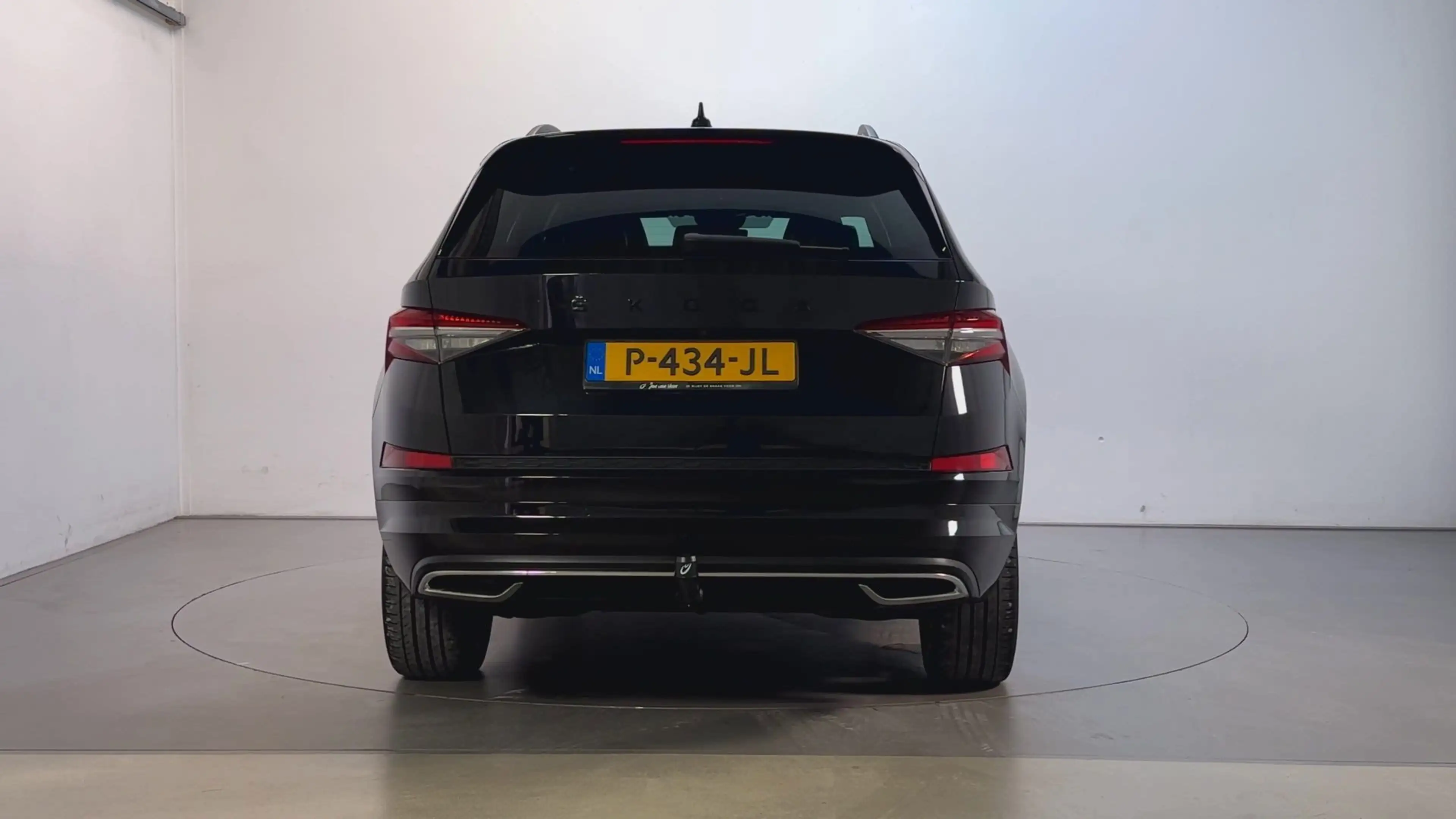 Skoda Kodiaq 1.5 TSI DSG Sportline Business 7p. Leder Stoelverw — photo 8