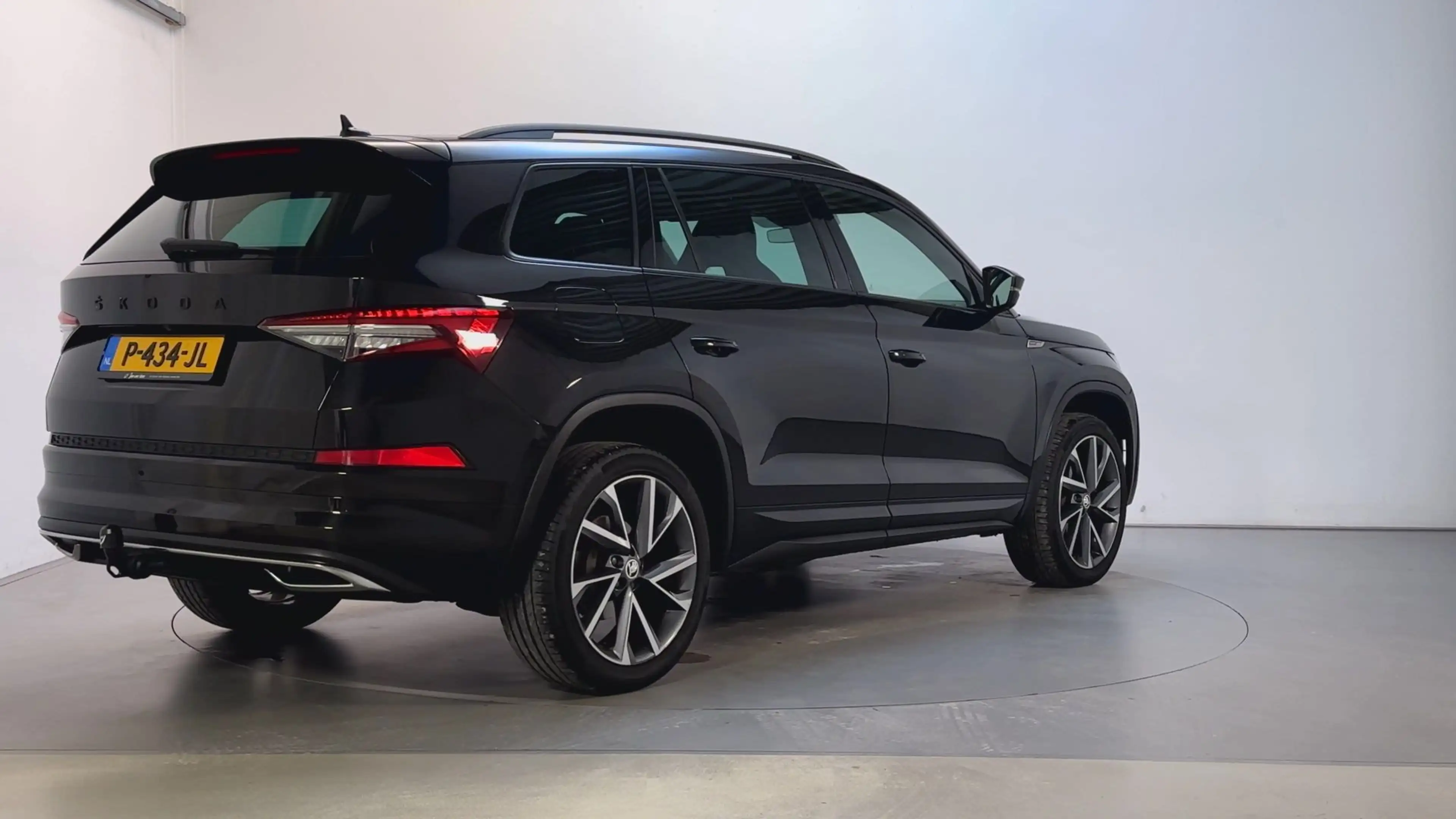 Skoda Kodiaq 1.5 TSI DSG Sportline Business 7p. Leder Stoelverw — photo 3