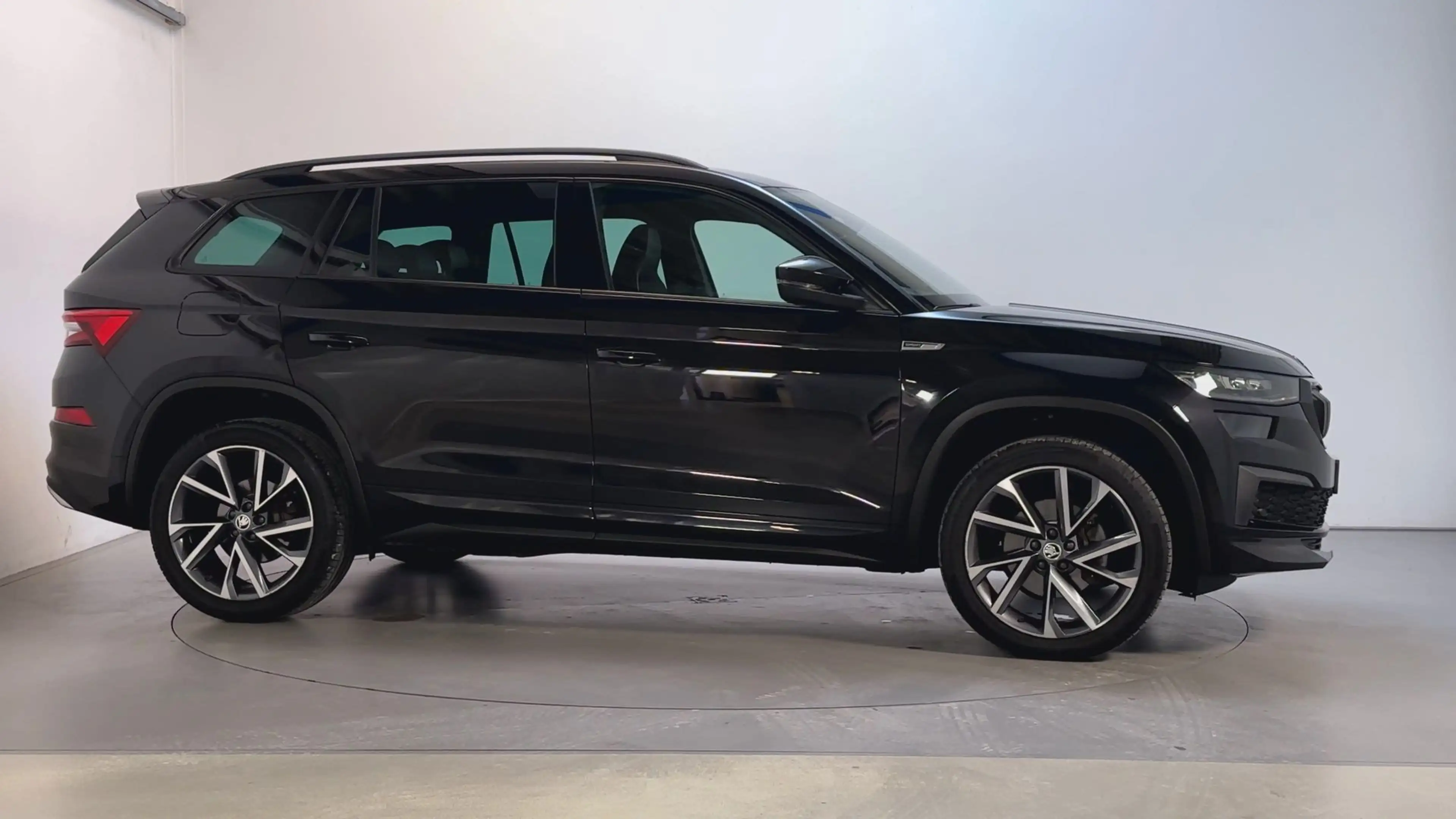Skoda Kodiaq 1.5 TSI DSG Sportline Business 7p. Leder Stoelverw — photo 10