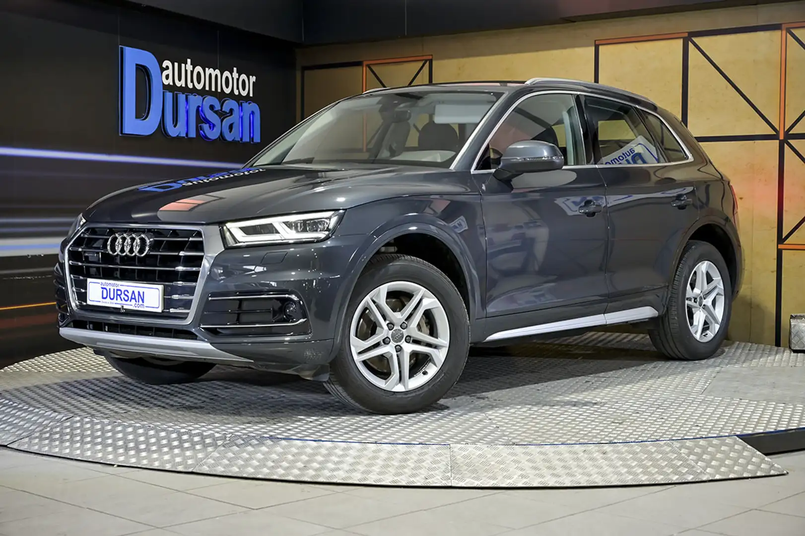 Audi Q5 40 TDI Design quattro-ultra S tronic 140kW - 1