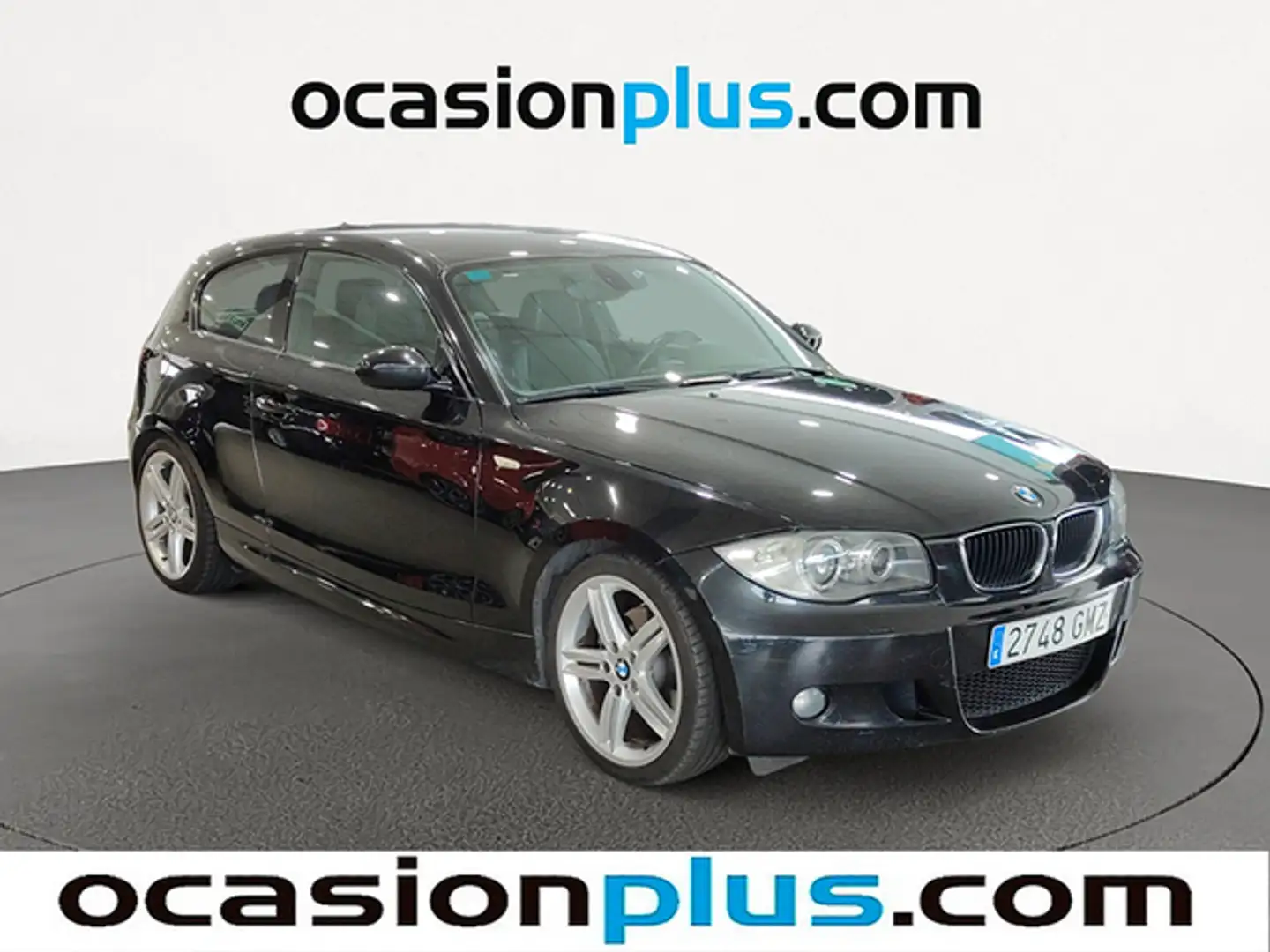 BMW 120 120i Negro - 2