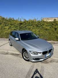 316d Touring Business auto