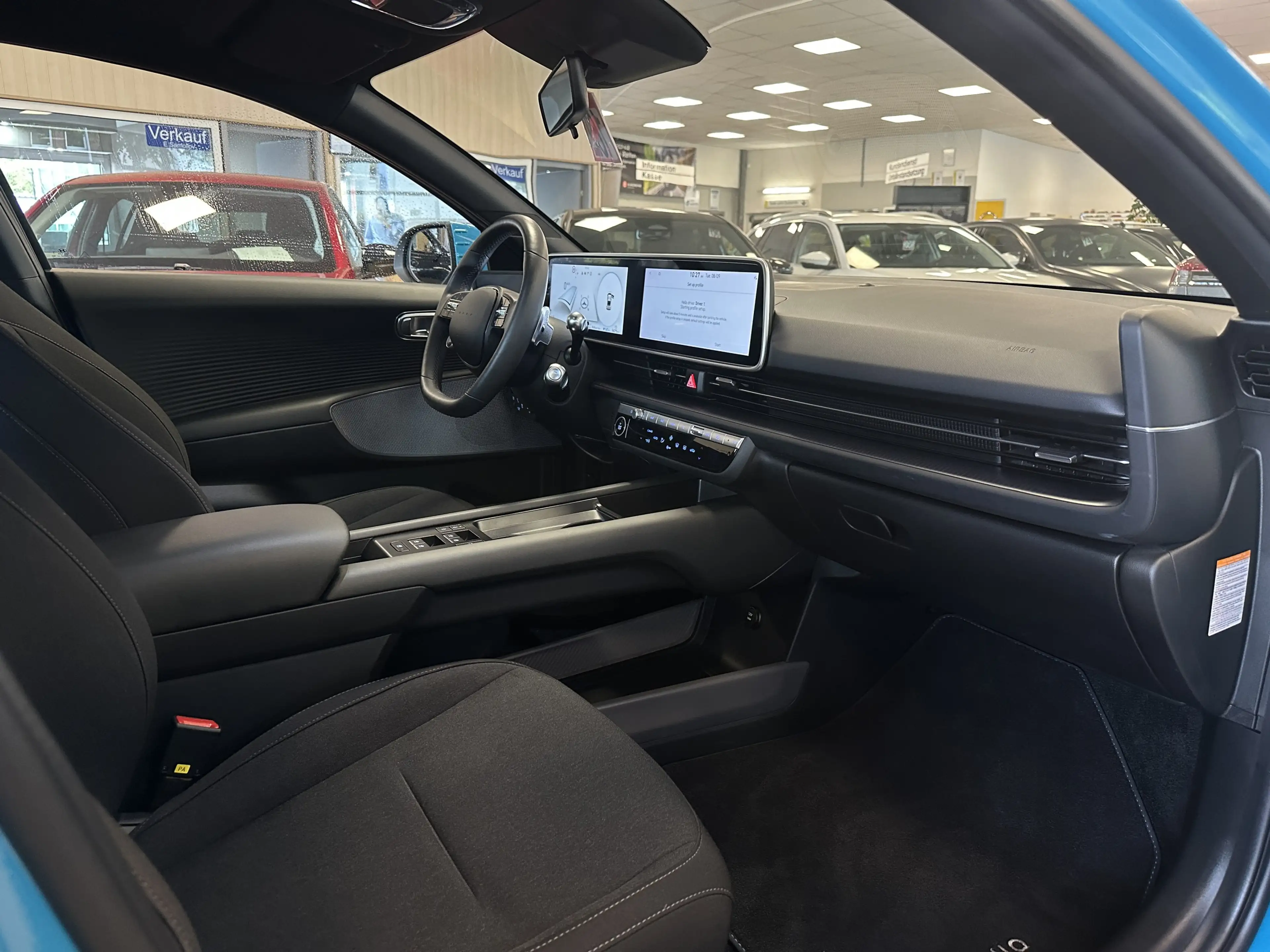 Hyundai IONIQ 6 Garantie*NSCC*WMP*1hand*CAM*SHZ*Navi*LED — photo 13