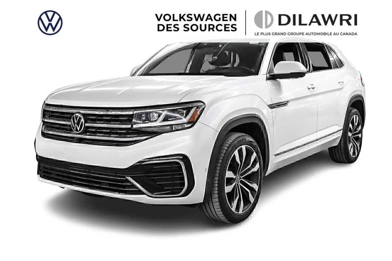 2022 Volkswagen Atlas