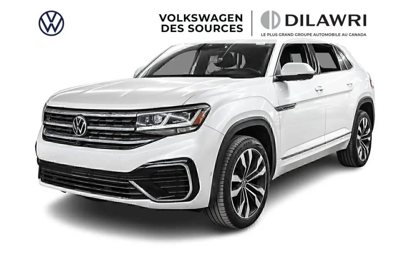 2022 Volkswagen Atlas