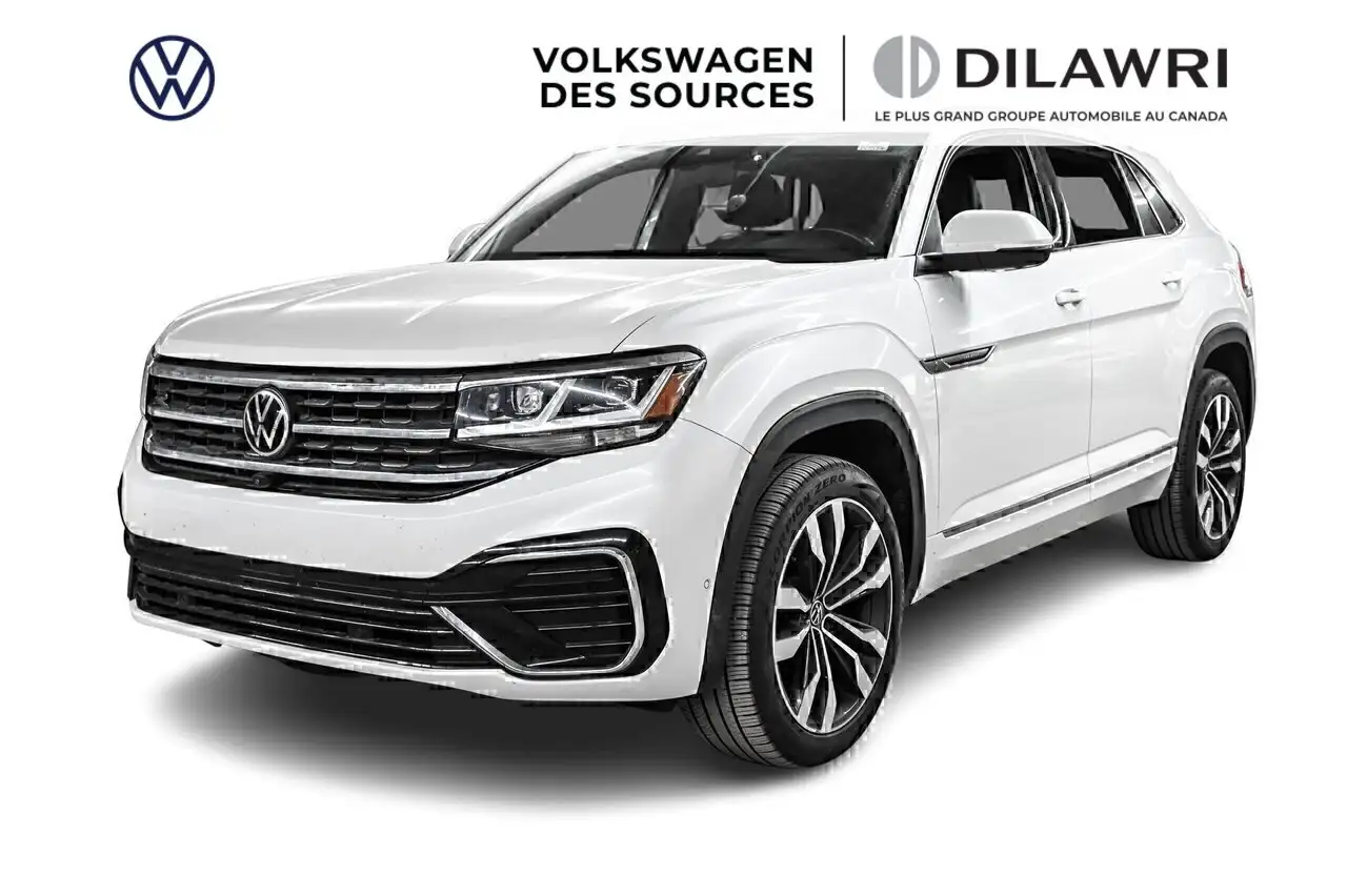2022 Volkswagen Atlas