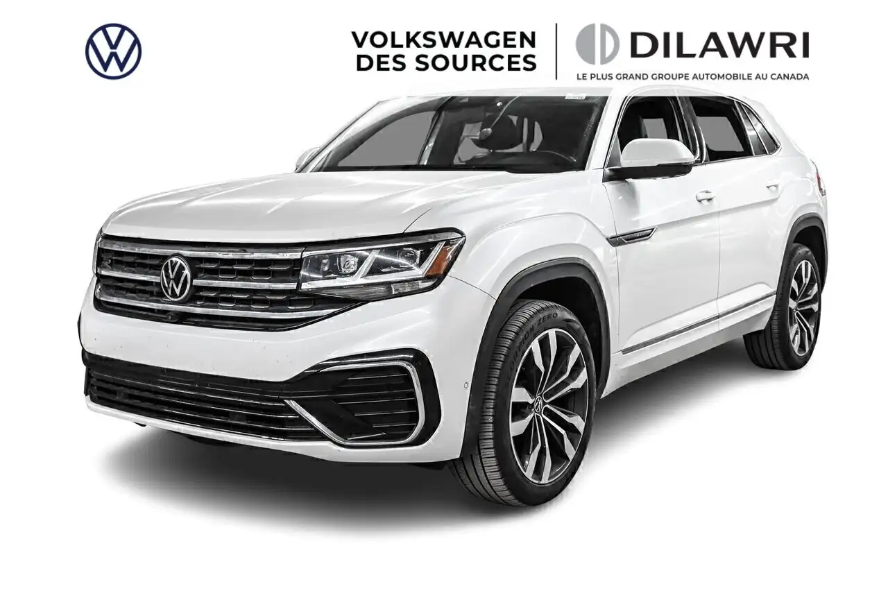 2022 Volkswagen Atlas