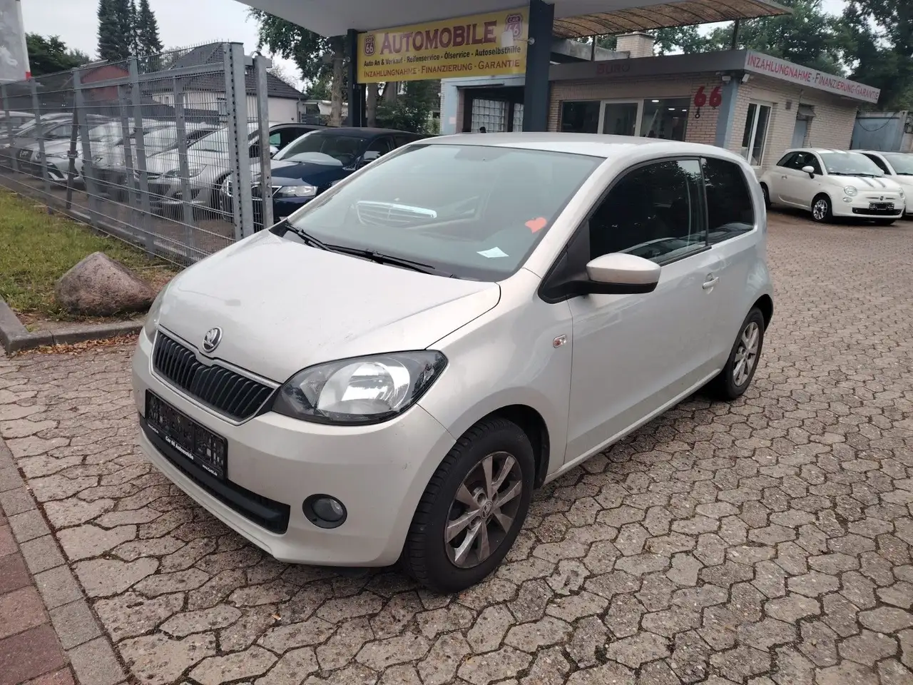 Skoda Citigo