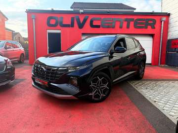 HYUNDAI TUCSON 1.6 CRDi 136 Hybrid 48V N Line DCT