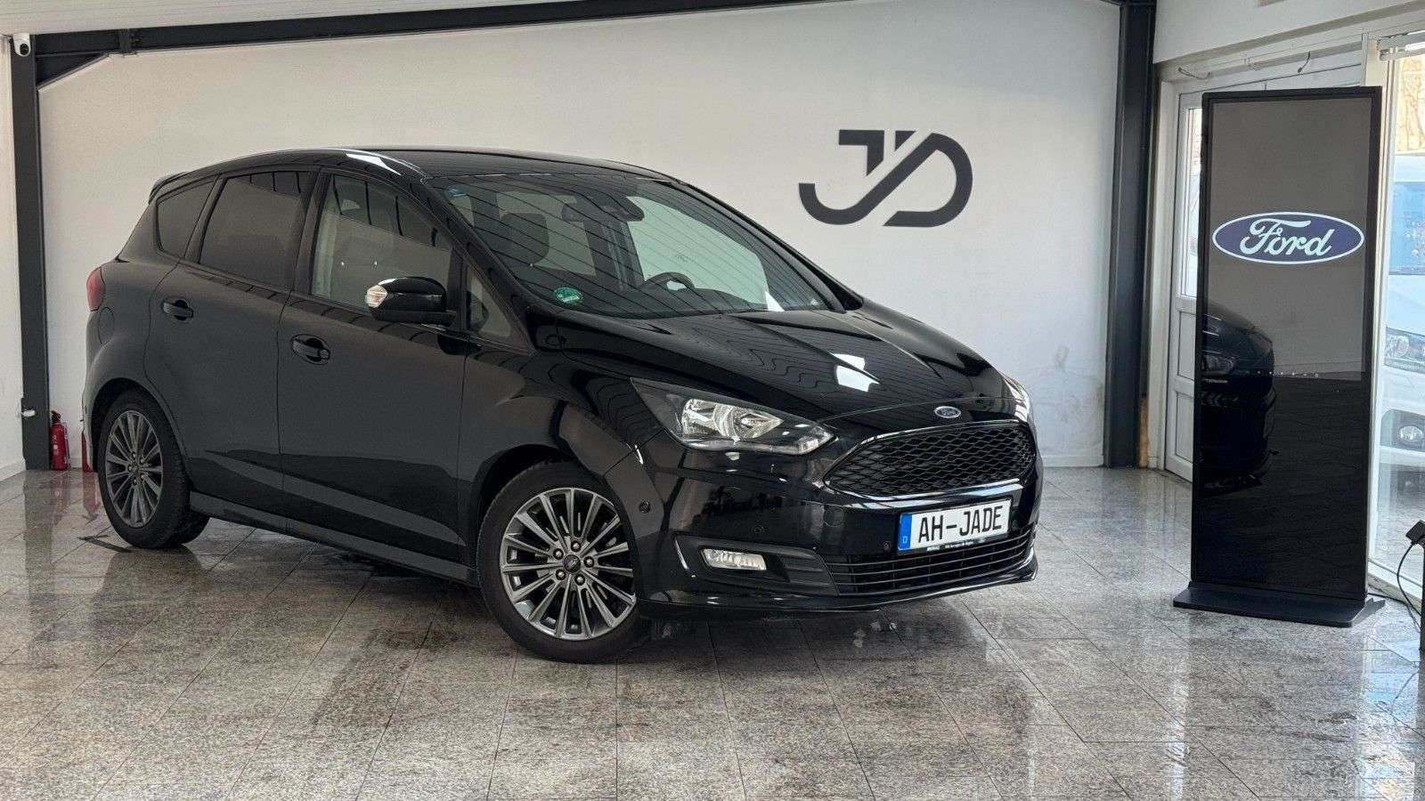 Second hand Ford C-Max 1.5