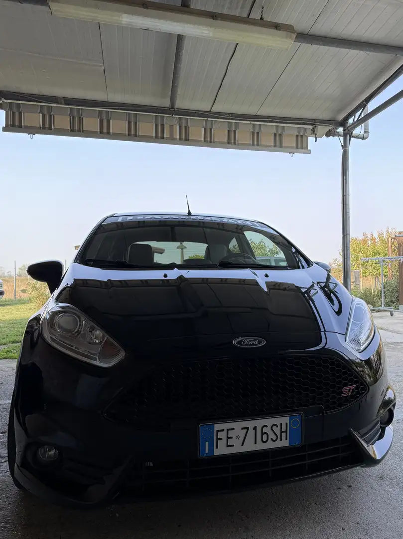 Ford Fiesta 3p 1.6 ST 182cv E6 - 1