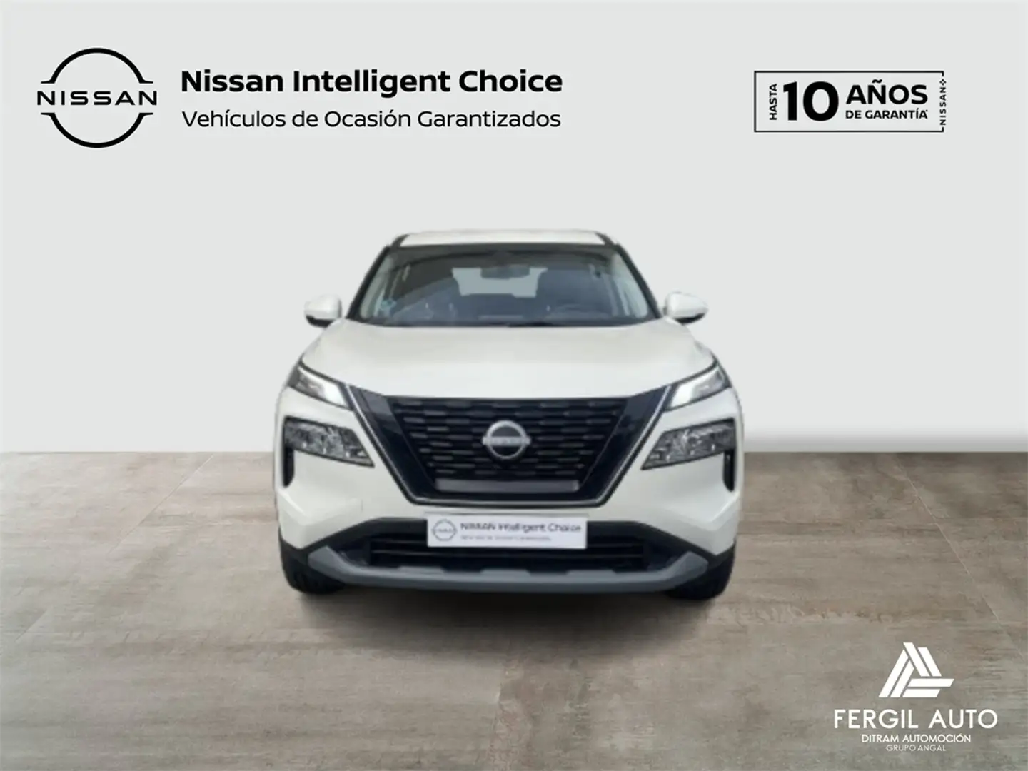 Nissan X-Trail 7pl 1.5 e-POWER 152kW 4x2 A/T Acenta - 2