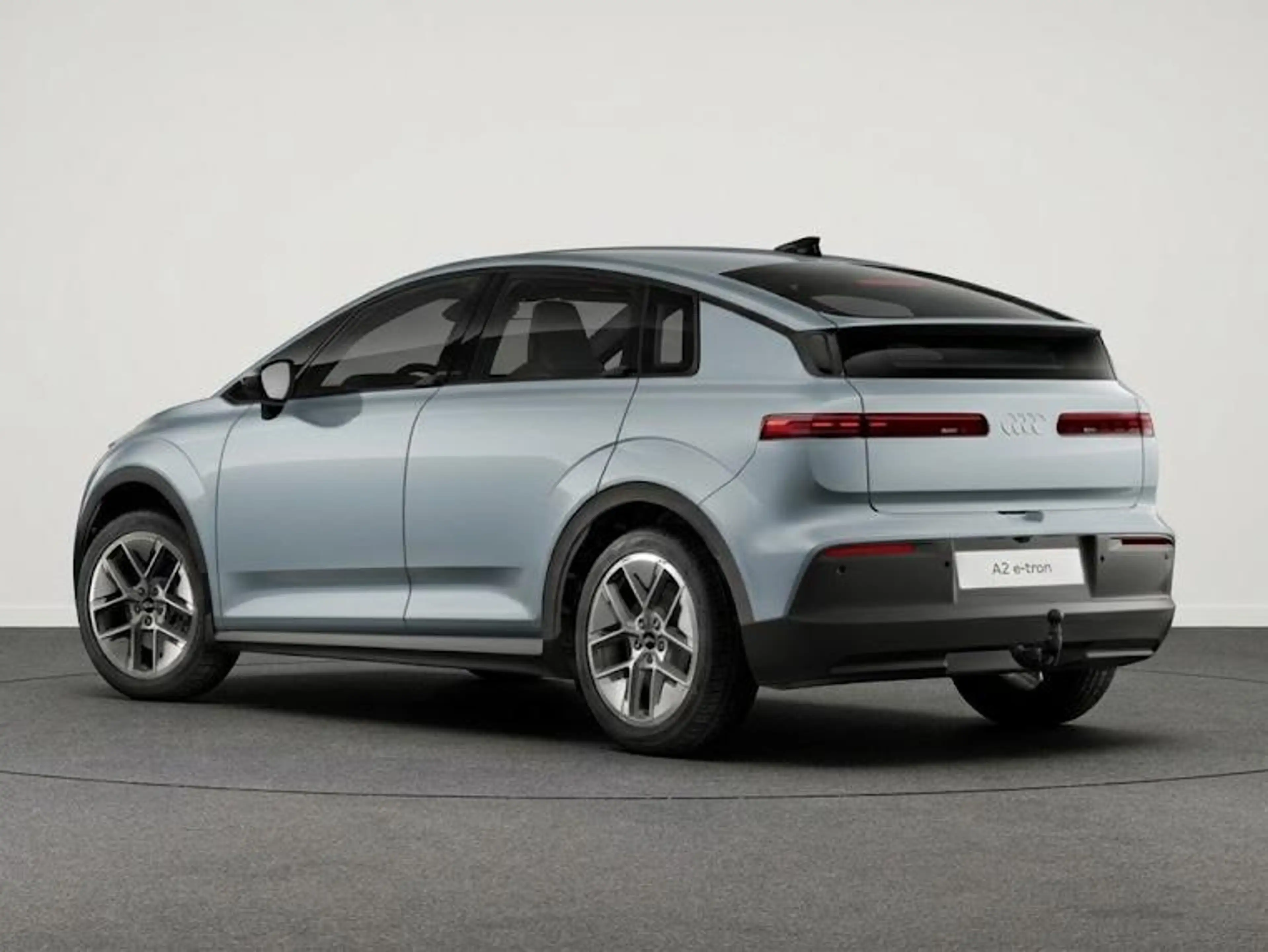 Audi A2 e-tron Advanced edition 170 pk | Techniekpakket | Trekhaa — photo 3