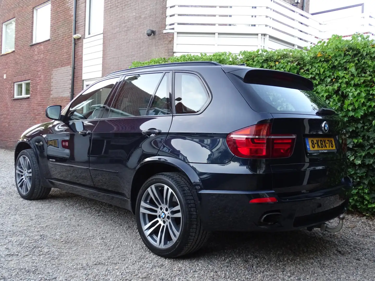BMW X5 XDrive35i High Executive | Dealeronderhouden | 1e Black - 2
