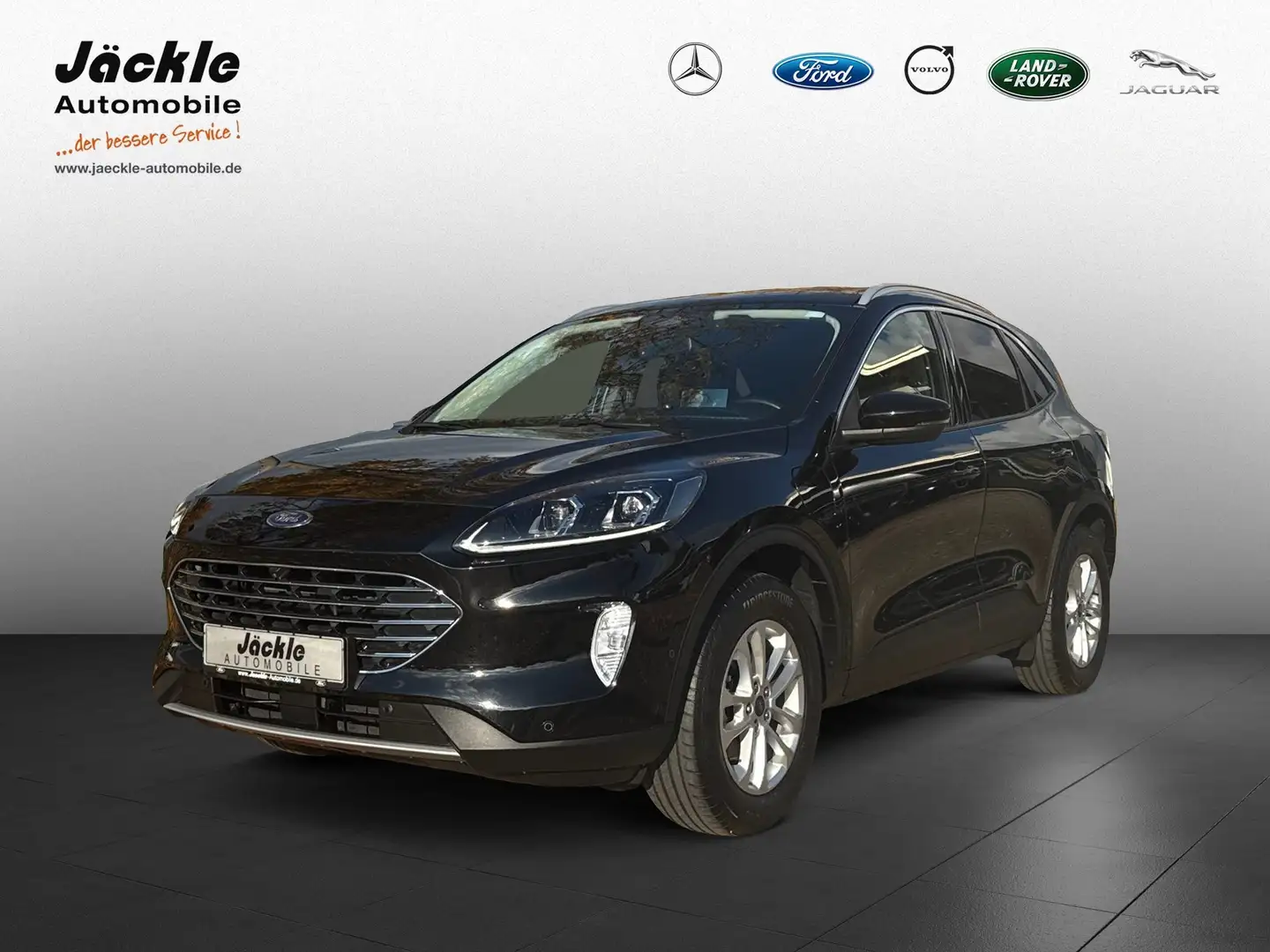 Ford Kuga Plug-In Hybrid Titanium X, TECHNOLOGIE-PAKET Nero - 1