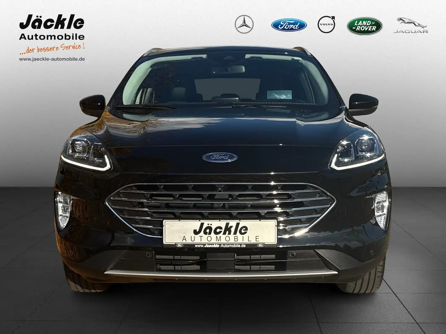 Ford Kuga Plug-In Hybrid Titanium X, TECHNOLOGIE-PAKET Nero - 2