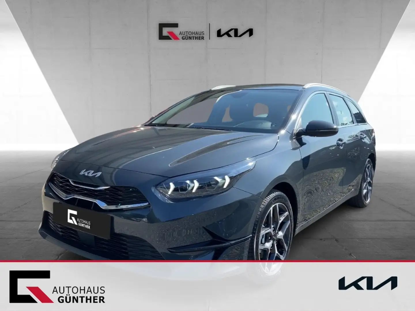 Kia Ceed SW / cee'd SW Sportswagon Spirit 1.5 T-GDI Technologie Schwarz - 1
