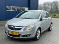 Opel Corsa 1.4-16V Cosmo Airco+Automaat+Cruise Control Grijs - thumbnail 1