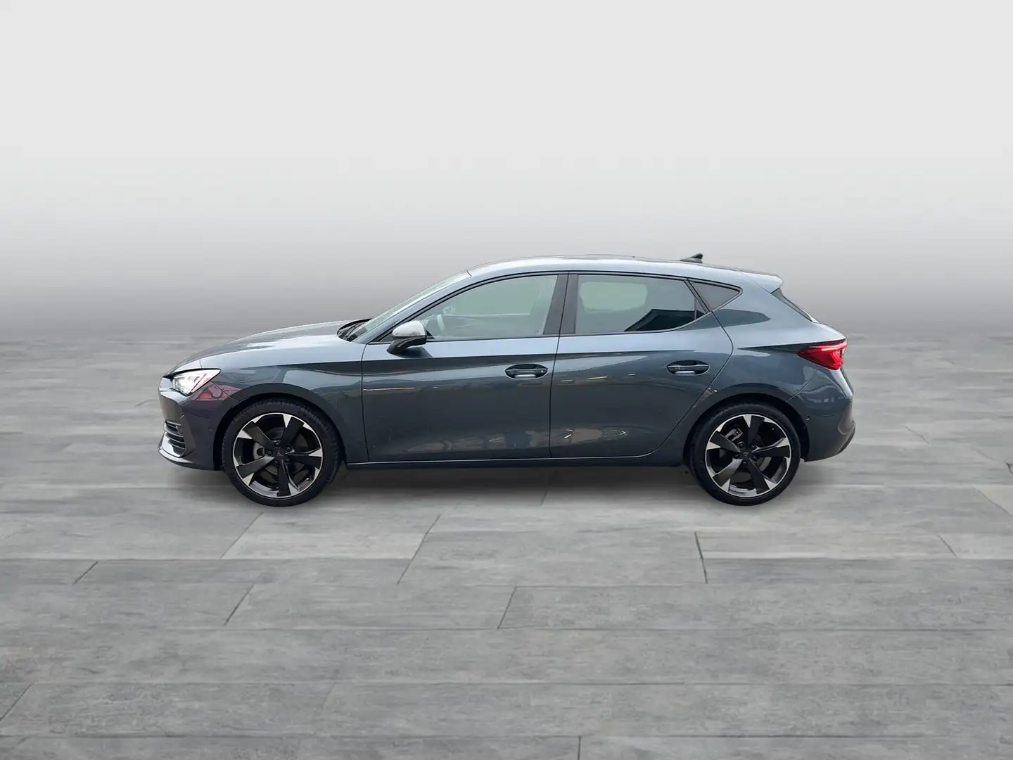 CUPRA Leon 1.5 eTSI DSG 150 PS ACT Grau - 2