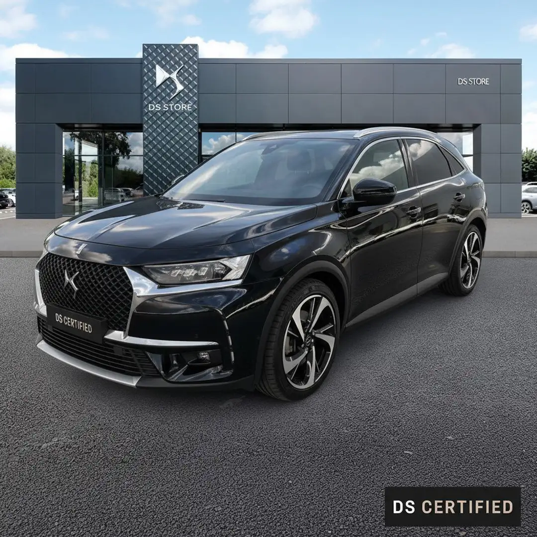 DS Automobiles DS 7 Crossback 1.6 PureTech 180cv Auto.Grand Chic Noir - 1