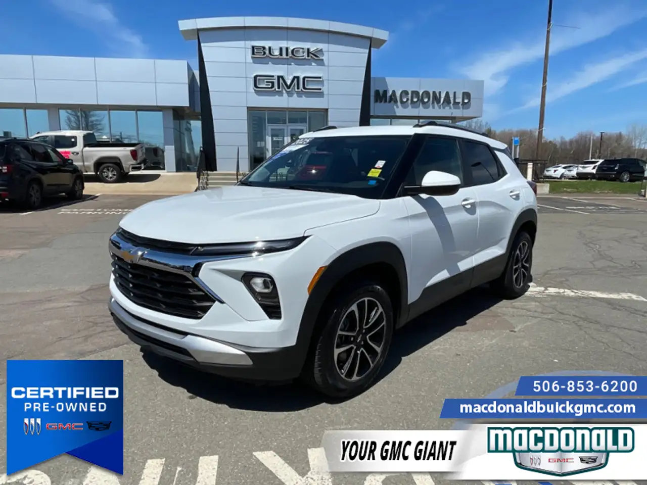 2025 Chevrolet Trailblazer